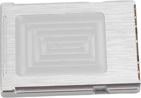 محول Zunate M.2 NVME 2230 إلى B، نقل سريع للبيانات، هيكل من الألومنيوم بآلة CNC، متعدد الاستخدامات ومتوافق مع الأجهزة، مناسب لحافظة بطاقة الذاكرة R3 R5 R5C R1 R52 32Gbps B NVME 2230 in Saudi Arabia
