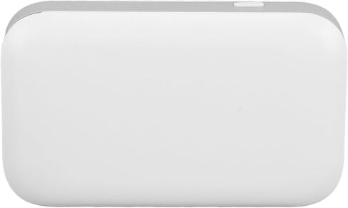Dpofirs Portable Mobile Hotspot, ABS Stable Lightweight 2.4G 4G Mobile Hotspot for Office (European Version) in Saudi Arabia