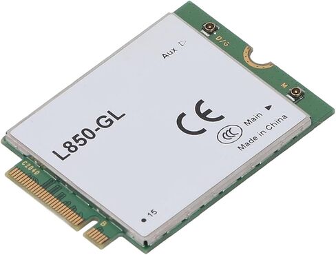 Dpofirs M.2 Network Card Modem, 7360 LTE Modem PCB Network Card Modem for Mobile Office in Saudi Arabia