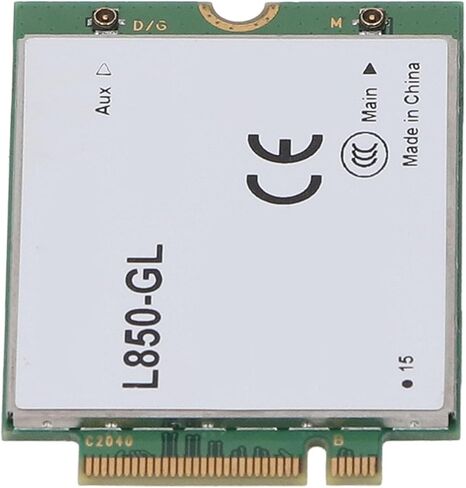 Dpofirs M.2 Network Card Modem, 7360 LTE Modem PCB Network Card Modem for Mobile Office in Saudi Arabia