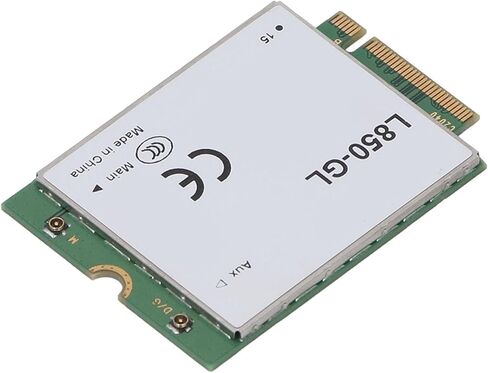 Dpofirs M.2 Network Card Modem, 7360 LTE Modem PCB Network Card Modem for Mobile Office in Saudi Arabia