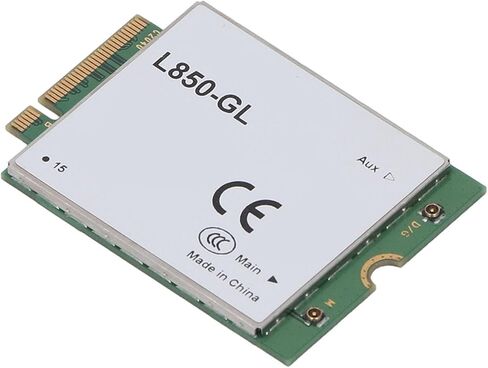 Dpofirs M.2 Network Card Modem, 7360 LTE Modem PCB Network Card Modem for Mobile Office in Saudi Arabia
