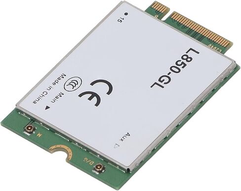 Dpofirs M.2 Network Card Modem, 7360 LTE Modem PCB Network Card Modem for Mobile Office in Saudi Arabia