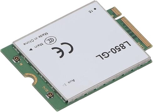 Dpofirs M.2 Network Card Modem, 7360 LTE Modem PCB Network Card Modem for Mobile Office in Saudi Arabia