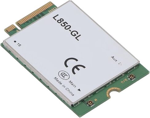 Dpofirs M.2 Network Card Modem, 7360 LTE Modem PCB Network Card Modem for Mobile Office in Saudi Arabia
