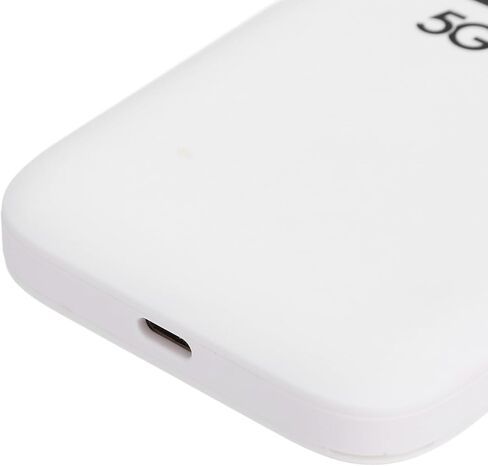 جهاز نقطة اتصال محمول Yoidesu 5G WiFi 6، واي فاي ثنائي النطاق 2.4 جيجا هرتز و5.8 جيجا هرتز محمول، يدعم المبادلة الساخنة وبطاقة SIM نانو، جهاز نقطة اتصال يصل إلى 16 in Saudi Arabia