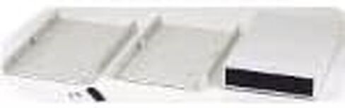 Hammond Manufacturing, 1598BSGYPBK, Enclosure - Plastic (5 Item/s) in Saudi Arabia