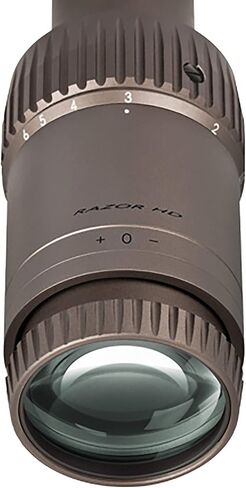 Vortex Optics Razor HD Gen II-E 1-6x24 مناظير المستوى البؤري الثاني in Saudi Arabia