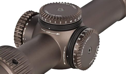 Vortex Optics Razor HD Gen II-E 1-6x24 مناظير المستوى البؤري الثاني in Saudi Arabia