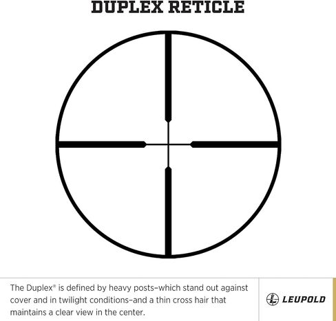 Leupold VX-3HD 1.5-5x20mm Riflescope in Saudi Arabia