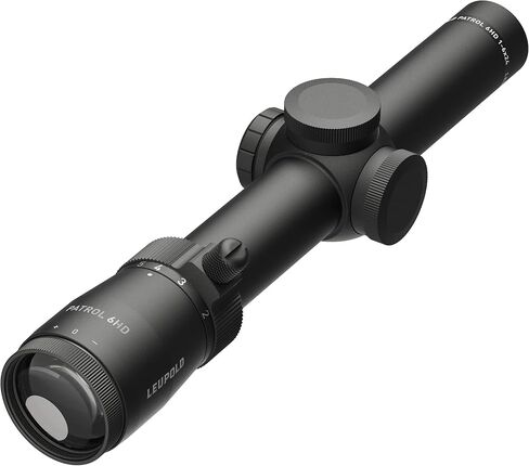 Leupold Mark Patrol 6HD 1-6x24mm Riflescope in Saudi Arabia
