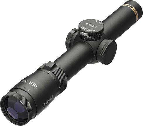 Leupold VX-5HD 1-5x24 (30mm) CDS-ZL2 Illum. FireDot Duplex Reticle Riflescope in Saudi Arabia