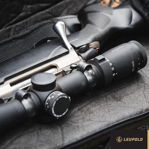 Leupold VX-5HD 1-5x24 (30mm) CDS-ZL2 Illum. FireDot Duplex Reticle Riflescope in Saudi Arabia