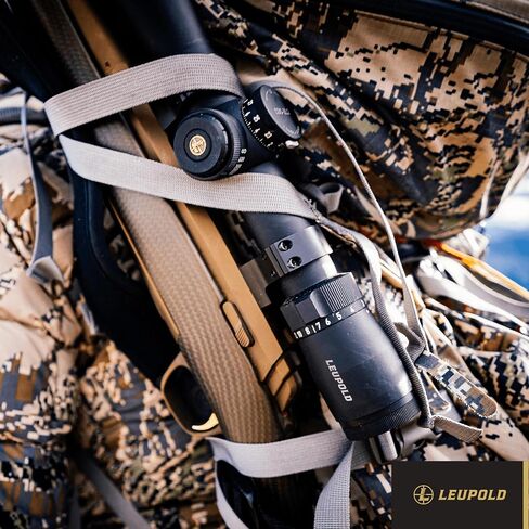 Leupold VX-5HD 1-5x24 (30mm) CDS-ZL2 Illum. FireDot Duplex Reticle Riflescope in Saudi Arabia