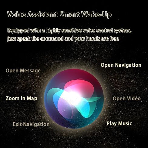 Wireless Carplay Adapter for Rolls Royce Cullinan 2020 2021 2022 2023 2024, 2 in 1 Plug and Play Android Auto and Carplay Adapter Convert Wired to Wireless CarPlay,A BlackStyle in Saudi Arabia