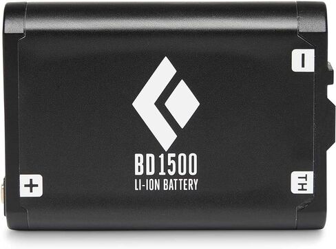 بلاك دايموند Equipment Bd 1500 بطارية وشاحن in Kuwait