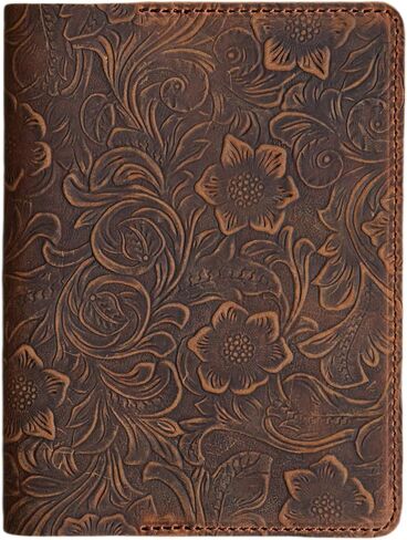 JJNUSA Genuine Leather Folio case with Pen Holder for Remarkable Paper Pro Tablet 11.8", Folio Cover for Remarkable Paper Pro Cover case Birthday Gift for Him in Saudi Arabia