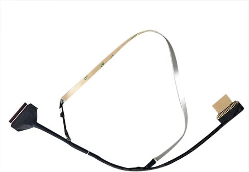 GinTai LCD Screen Display Video Cable Wire Replacement for MSI Modern 15 A10M/15 A10RAS/15 A10RB/ 15 A10RBS/15 A10RD MS-1551 K1N-3040182-H39 40PIN in Saudi Arabia
