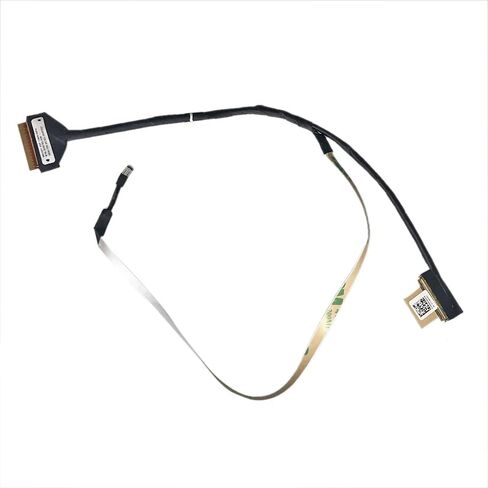 GinTai LCD Screen Display Video Cable Wire Replacement for MSI Modern 15 A10M/15 A10RAS/15 A10RB/ 15 A10RBS/15 A10RD MS-1551 K1N-3040182-H39 40PIN in Saudi Arabia