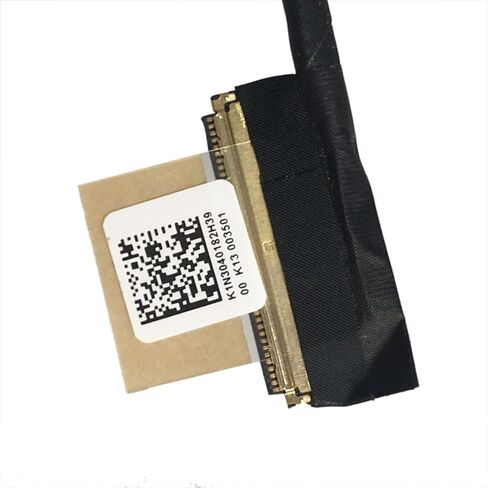 GinTai LCD Screen Display Video Cable Wire Replacement for MSI Modern 15 A10M/15 A10RAS/15 A10RB/ 15 A10RBS/15 A10RD MS-1551 K1N-3040182-H39 40PIN in Saudi Arabia