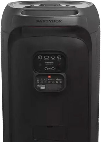 JBL PartyBox Ultimate 1100W Portable Speaker - Wi-fi & Bluetooth Connectivity Splashproof, Powerful Sound and Light Show (JBLPARTYBOXULTAM) + Wireless Two Microphone System with Receiver + More in Saudi Arabia