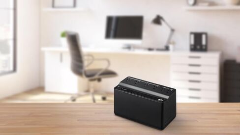 APC UPS Battery Backup Surge Protector, 425VA Backup Battery Power Supply, BE425M & UPS Battery Replacement, APCRBC110, for APC UPS Models BE550G, BE550MC in Saudi Arabia