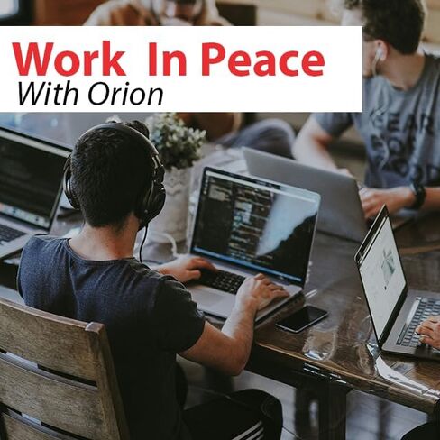 Orion 1000VA/900W Line Interactive UPS, 1U Rackmount, TAA Compliant, 8 Outlets, True Sine Wave, AVR in Saudi Arabia