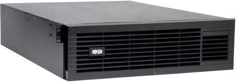 Tripp Lite 24V Extended Battery Pack Module EBM for UPS Battery Backup, 3U Rackmount Hardware Included, Daisychain Option, Heavy-Gauge Cabling Included, 2-Year Warranty (BP24V70-3U) in Saudi Arabia