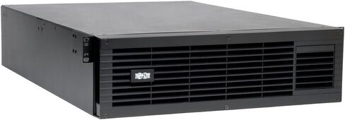 Tripp Lite 24V Extended Battery Pack Module EBM for UPS Battery Backup, 3U Rackmount Hardware Included, Daisychain Option, Heavy-Gauge Cabling Included, 2-Year Warranty (BP24V70-3U) in Saudi Arabia