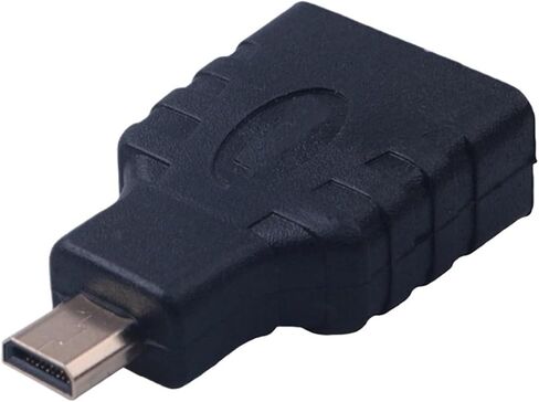 M;ic/ro HDMI-Compatible to V/GA Adaptor Adapter to Female Built-in 1080p Converter for P;S/4 TV(Type B) in Saudi Arabia