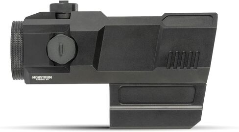 Monstrum Cyborg 5X Prism Scope V2 with Shake Awake | BDC Reticle in Saudi Arabia
