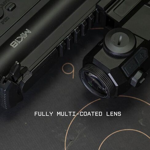 Monstrum Cyborg 5X Prism Scope V2 with Shake Awake | BDC Reticle in Saudi Arabia