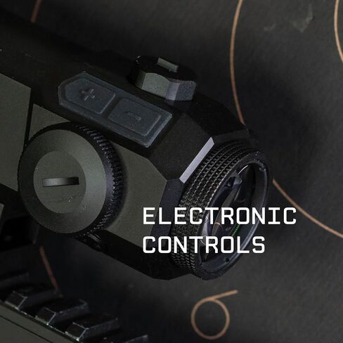 Monstrum Cyborg 5X Prism Scope V2 with Shake Awake | BDC Reticle in Saudi Arabia