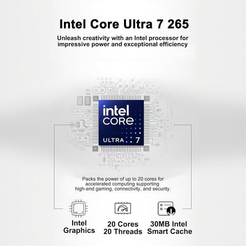 msi Codex R2 AI سطح المكتب الثاني للألعاب Intel 20-core Ultra 7 265 32GB RAM 2TB SSD GeForce RTX 5060 DLSS4 (ما يصل إلى 614 AI Tops) DisplayPort 5G Ethernet 80+ Gold PSU Wi-Fi6E Win11 ICP Hub in Saudi Arabia