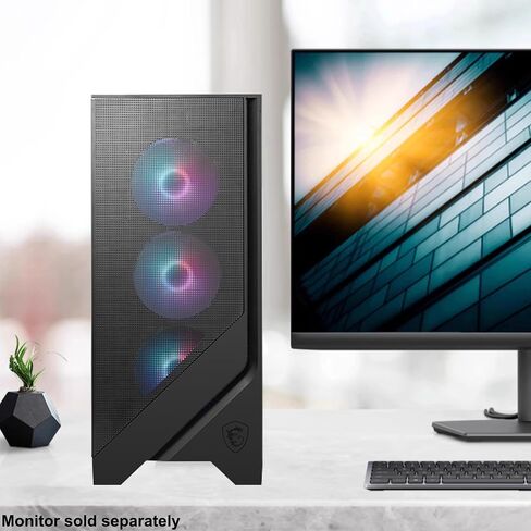 msi Codex R2 AI سطح المكتب الثاني للألعاب Intel 20-core Ultra 7 265 32GB RAM 2TB SSD GeForce RTX 5060 DLSS4 (ما يصل إلى 614 AI Tops) DisplayPort 5G Ethernet 80+ Gold PSU Wi-Fi6E Win11 ICP Hub in Saudi Arabia