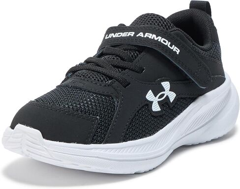 Under Armour Baby-Boy's Infant Charged Assert 11 Alternate Closure Sneaker in Saudi Arabia