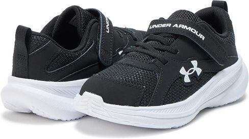 Under Armour Baby-Boy's Infant Charged Assert 11 Alternate Closure Sneaker in Saudi Arabia