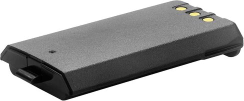 BaoFeng dm-1801 Original Battery,7.4V 2200mAh BF-H6 Replacement Battery for DM-1801 DR-1801 GA-510 GD-77 GD-77S GA-510 Two Way Radio，DM-8 Li-ion (2 Pack+Back Clip) in Saudi Arabia