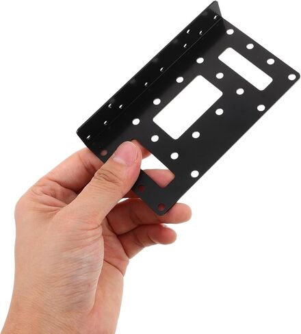 طقم دعامة تثبيت SSD مكون من 4 قطع لأجهزة الكمبيوتر المكتبية ومحول محرك الأقراص الصلبة الخارجي مع توسيع مرن سريع التركيب لكفاءة تخزين بيانات المكتب المنزلي in Kuwait