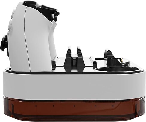 Generic Charging Station for PS5 Portal Game Console/Controller, Replacement Controller Charger Station with RGB Lights Charging Base Gamepad Charger in Saudi Arabia