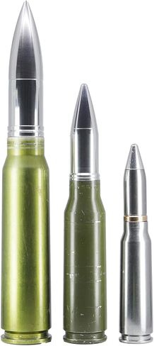 General Dynamics 30mm, 25mm, 20mm Dummy Round Display in Saudi Arabia