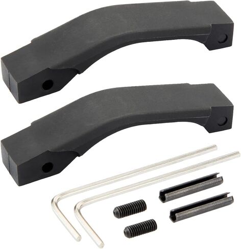 Polymer Trigger Guard Black in Saudi Arabia