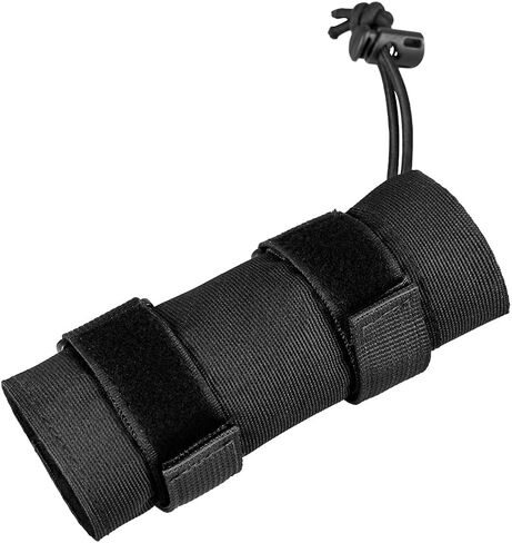 AIRSSON 6 Inch Supressor Cover with Flame Resistant Inner Lining, 1300℉ Heat Resistant in Saudi Arabia