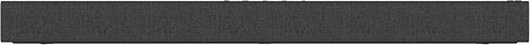 LG SP2 2.1 Channel 100W Sound Bar with Built-in Subwoofer in Fabric Wrapped Design – Black (Renewed) in Saudi Arabia