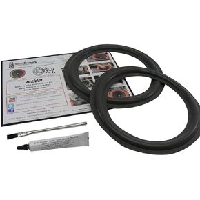 Jensen 10 Inch Foam Speaker Repair Kit FSK-10A (Pair) in Kuwait