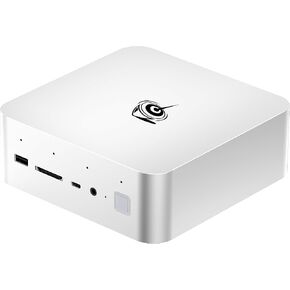 كمبيوتر صغير Beelink GTi13، Intel Core-i9 13900HK(14C/20T، حتى 5.4 جيجا هرتز)، 32 جيجا DDR5 1 تيرابايت SSD، كمبيوتر صغير يدعم Thunderbolt 4/PCle×8 Slot/WiFi6/2.5G LAN/شاشة ثلاثية، كمبيوتر صغير للمنزل/المكتب in Kuwait