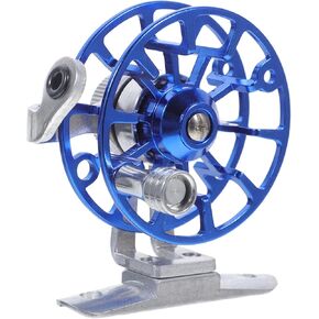 Alloy Fly Fishing Reel Lightweight Outdoor Fishing Wheel High Strength Engineering Structure for Rivers and Lakes Fishing Accessory for Enthusiasts in Kuwait