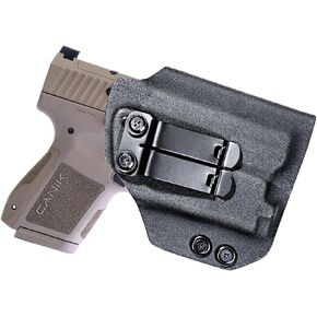 IWB Flashlight Light Holster for Canik tp9sc mc9 Sig sauer P365 Marco AXG Fuse Springfield Hellcat Pro Compatible with Olight PL mini 2 in Saudi Arabia