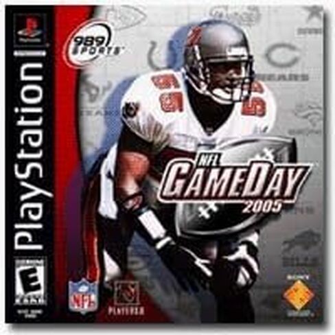NFL GAMEDAY 2005 - PlayStation (Renewed) in Saudi Arabia