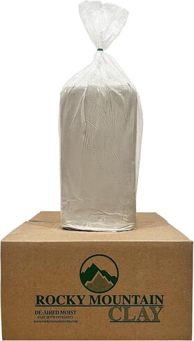 50lb Best Mix- BMix - BMX - Mid Fire Cone 6 Pottery Clay - Rocky Mountain Clay in Saudi Arabia